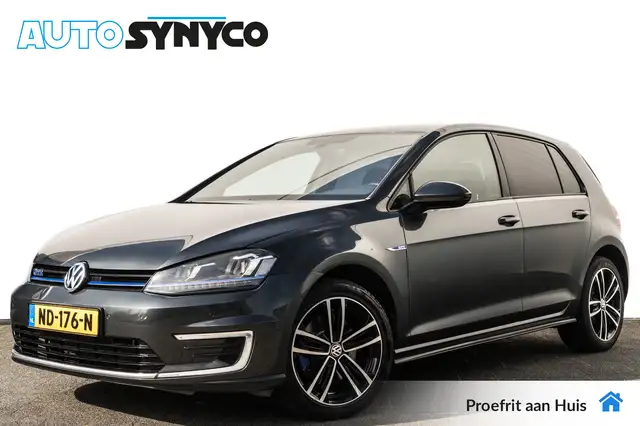 Volkswagen Golf GTE 1.4 TSi Connected Series | LED | 17 inch | Sportst