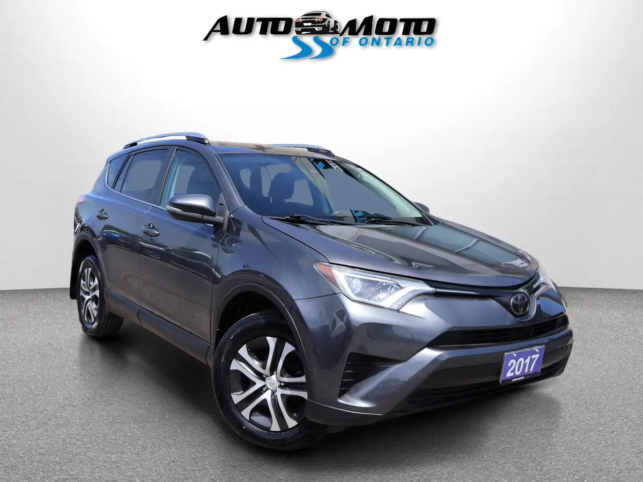 2017 Toyota RAV 4