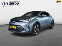 Toyota C-HR Trekhaak, Getinte ramen, LED verlichting, Automatische klimaatregeling, Parkeerhulp met camera, Lendensteun, Met onderhoudshistorie, Lane Departure Warning Systeem
