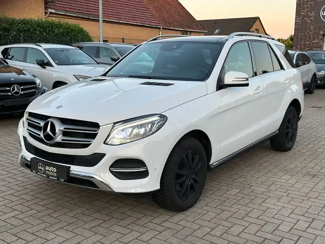 Mercedes-Benz GLE 250 d 4Matic+Panorama+360°Kamera+LED+TUV neu