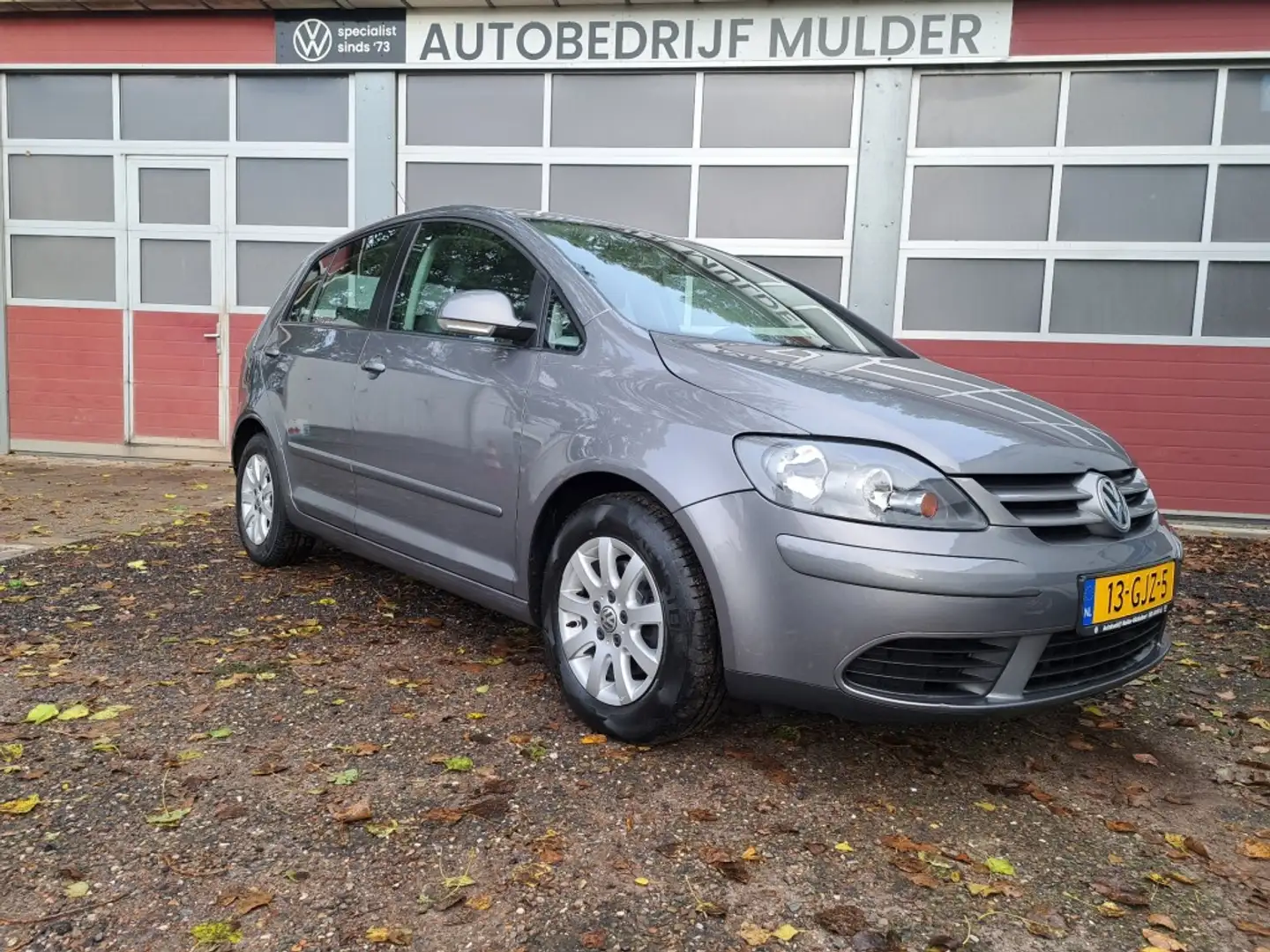 Volkswagen Golf Plus 1.4 TSI 122 Pk Comfortline Dsg-7 automaat Grijs - 2