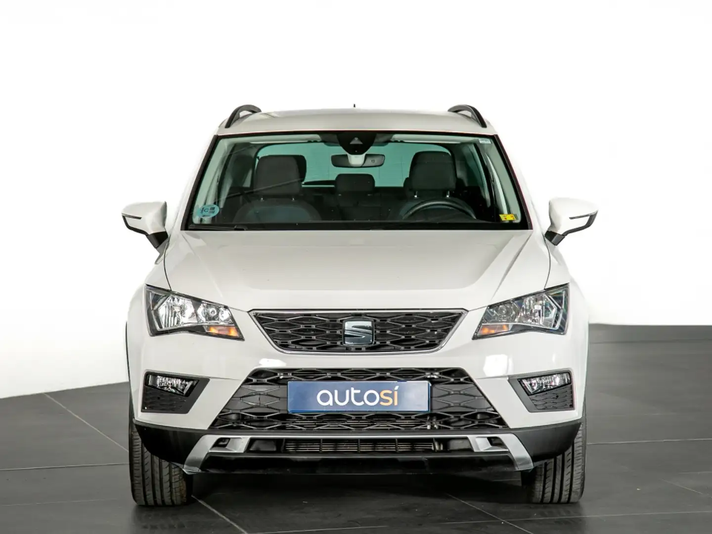 SEAT Ateca 1.0 TSI 85KW S/S STYLE ECOMOTIVE 5P Blanc - 2
