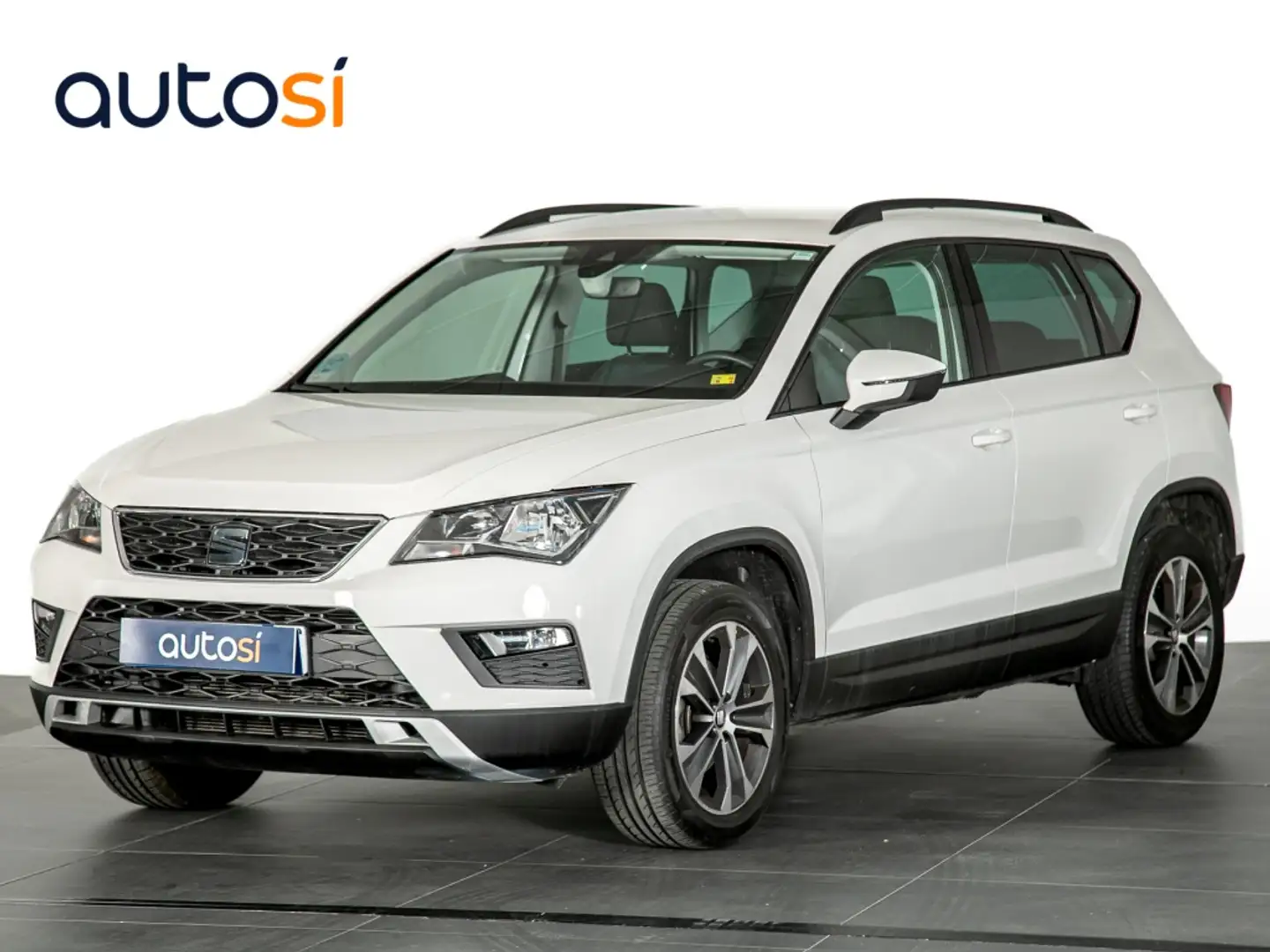 SEAT Ateca 1.0 TSI 85KW S/S STYLE ECOMOTIVE 5P Blanc - 1
