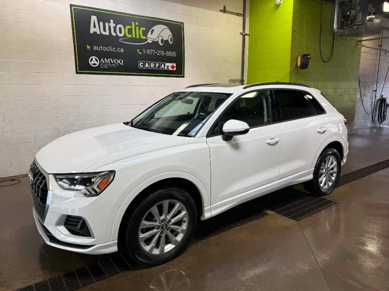 2020 Audi Q3