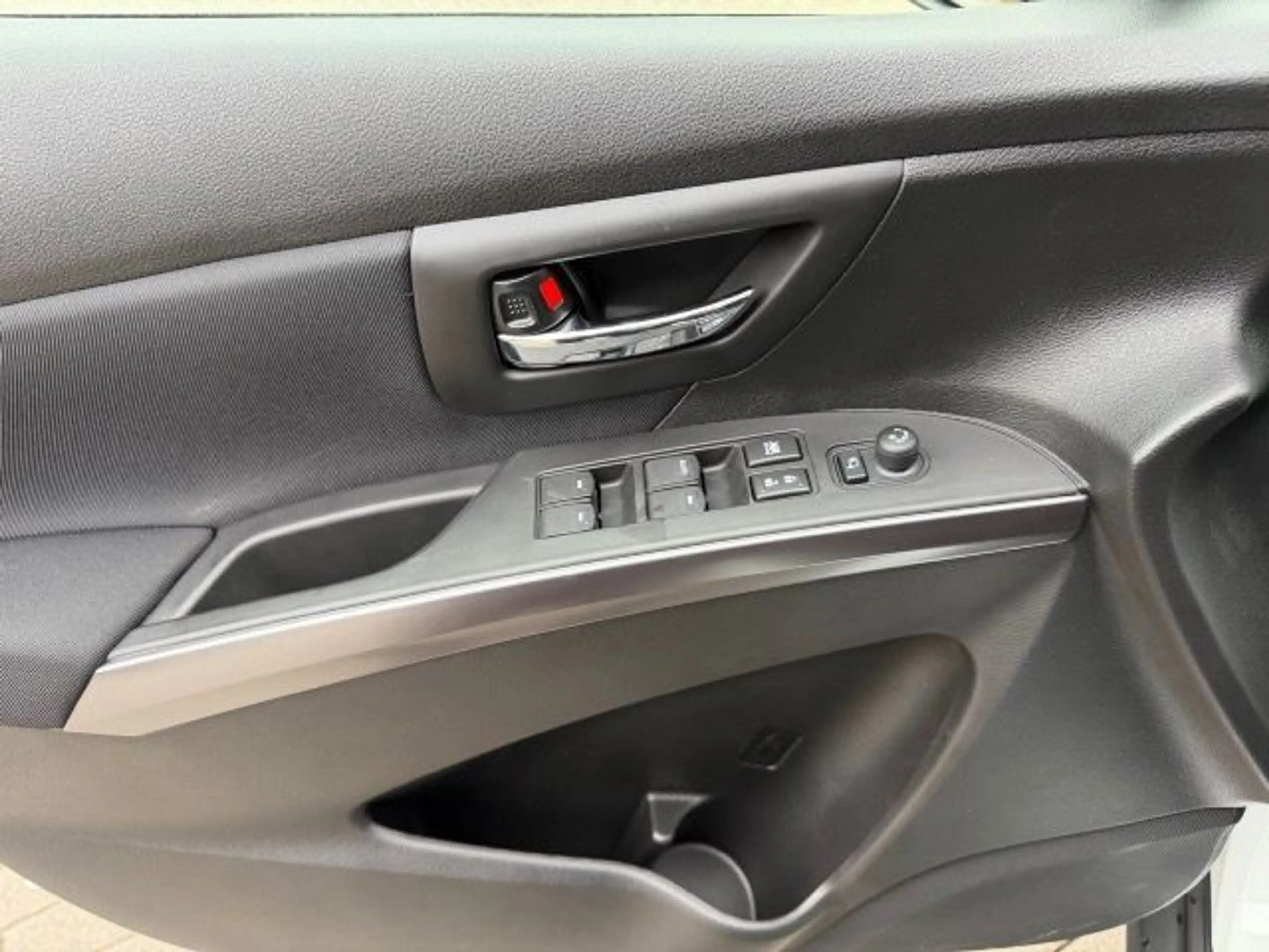 Suzuki S-Cross S-CROSS 1.4 BOOSTERJET HYBRID AUTOM. COMFORT — photo 14
