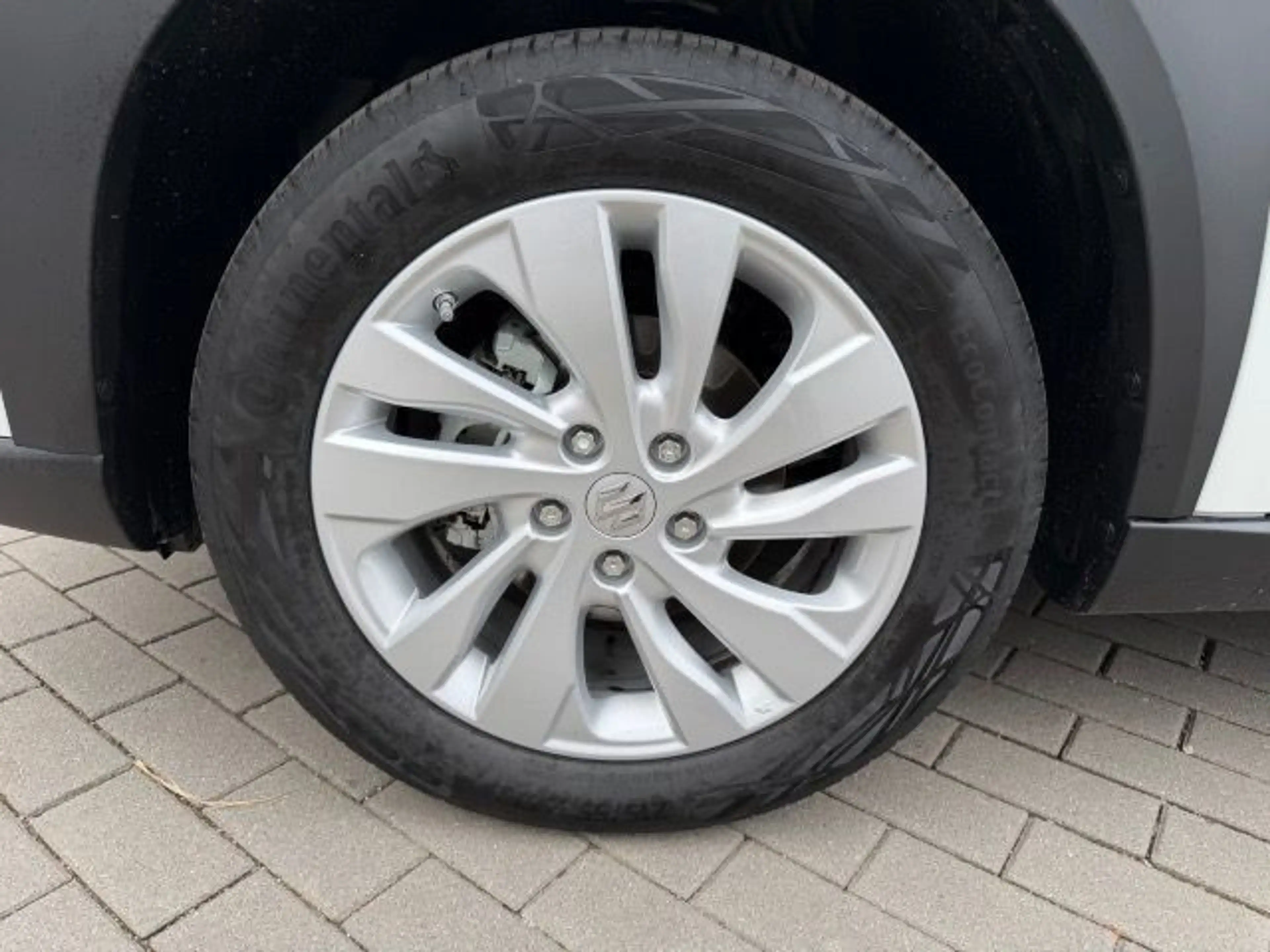 Suzuki S-Cross S-CROSS 1.4 BOOSTERJET HYBRID AUTOM. COMFORT — photo 11