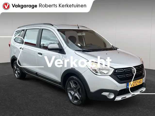 Dacia Lodgy 1.2 TCe Série Limitée Stepway 116PK Airco Navigati
