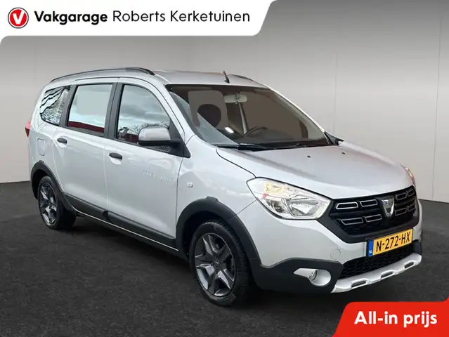 Dacia Lodgy 1.2 TCe Série Limitée Stepway 116PK Airco Navigati