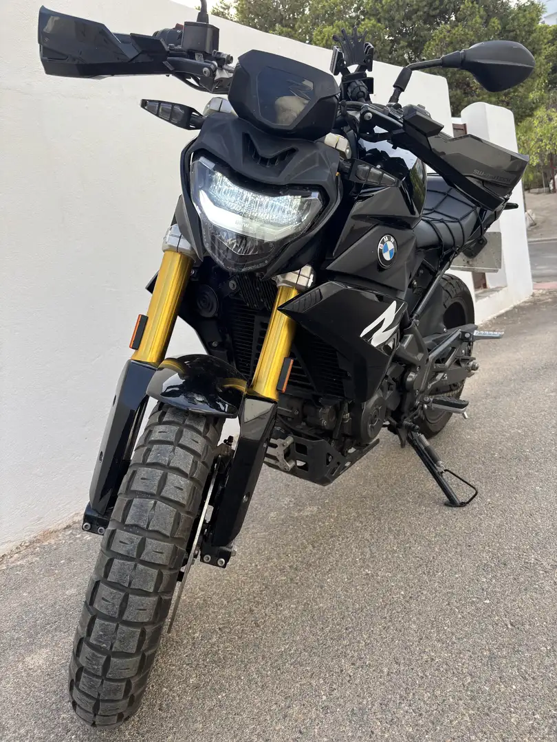 BMW G 310 R Super nueva - 1