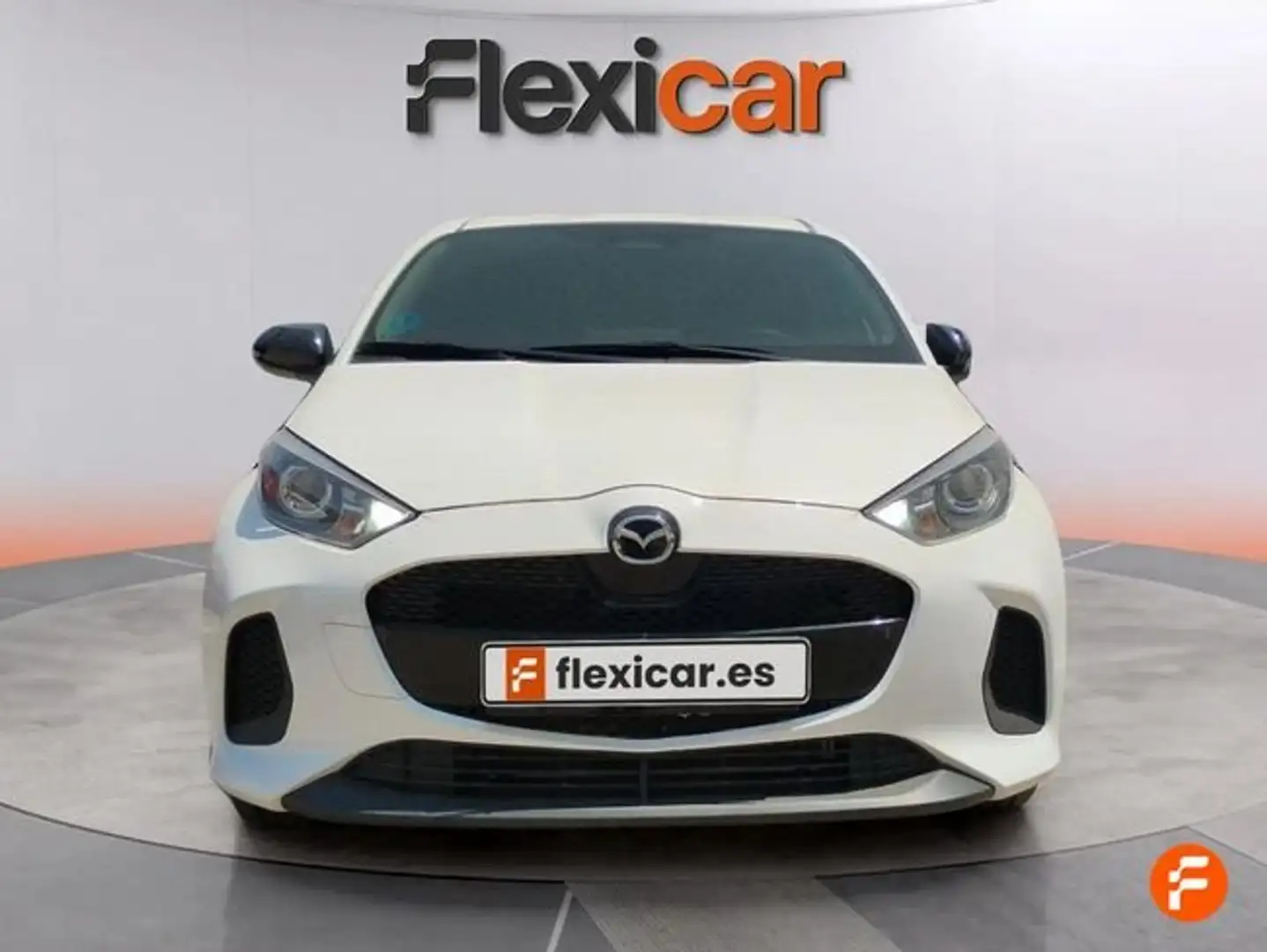Mazda 2 Hybrid 1.5 Select CVT 85kW Blanco - 2