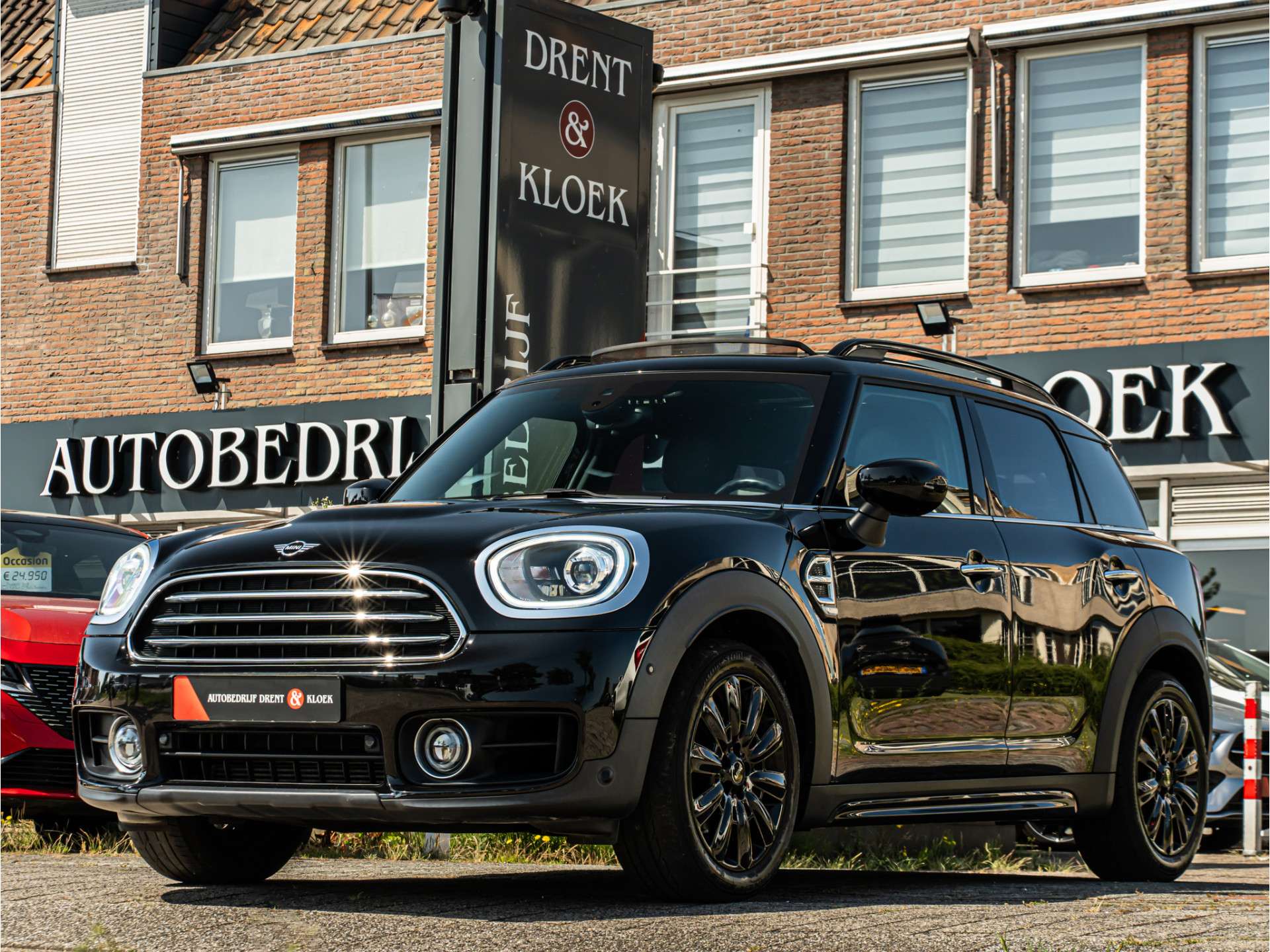 MINI Cooper Countryman