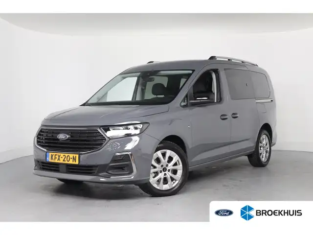 Ford Grand Tourneo Connect Titanium | 7 Persoons! | Trekhaak | AGR |