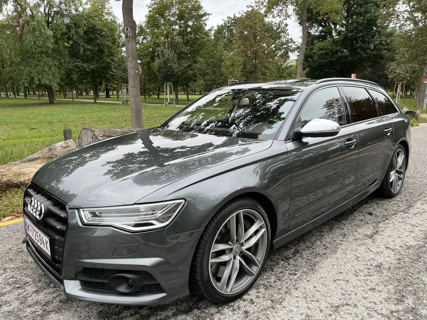 Audi S6 Avant 4,0 TFSI Quattro COD S-tronic - 1
