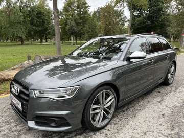 Avant 4,0 TFSI Quattro COD S-tronic