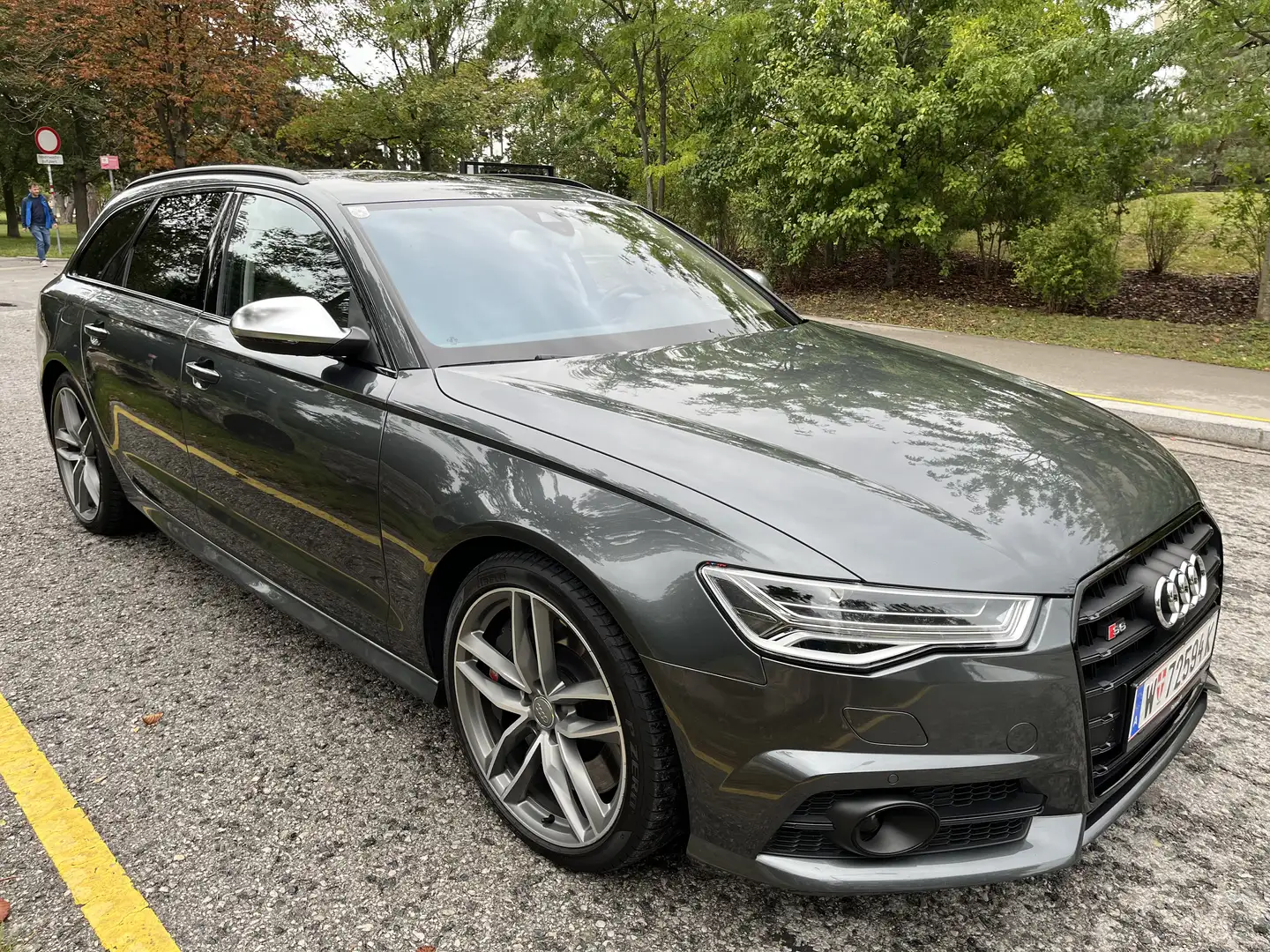 Audi S6 Avant 4,0 TFSI Quattro COD S-tronic - 2