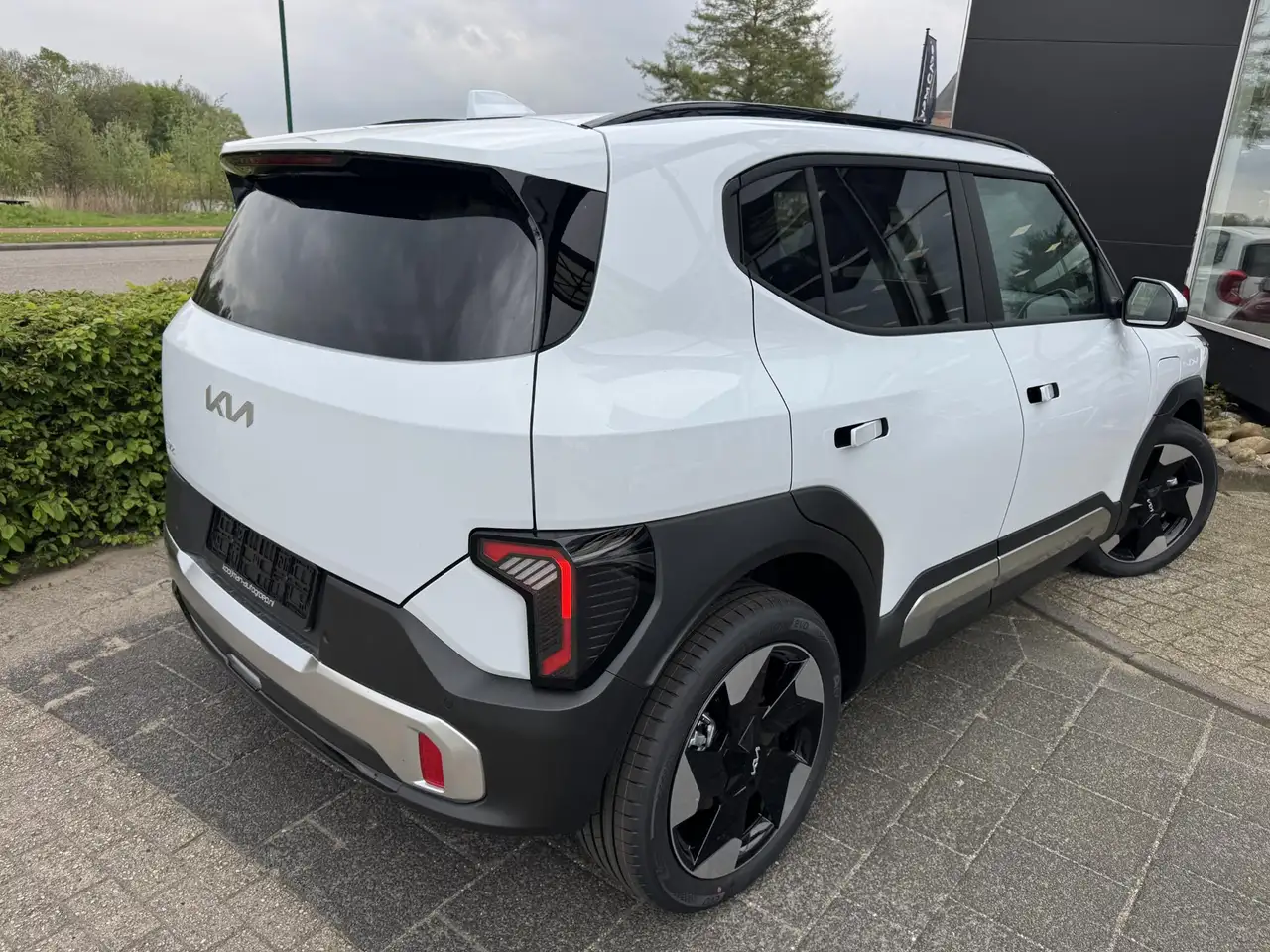 Kia EV2 2026