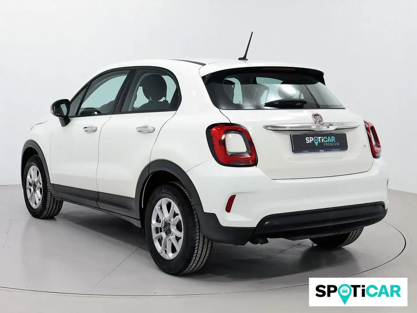 Fiat 500X 1.3Mjt S&S Urban 4x2 Blanco - 2