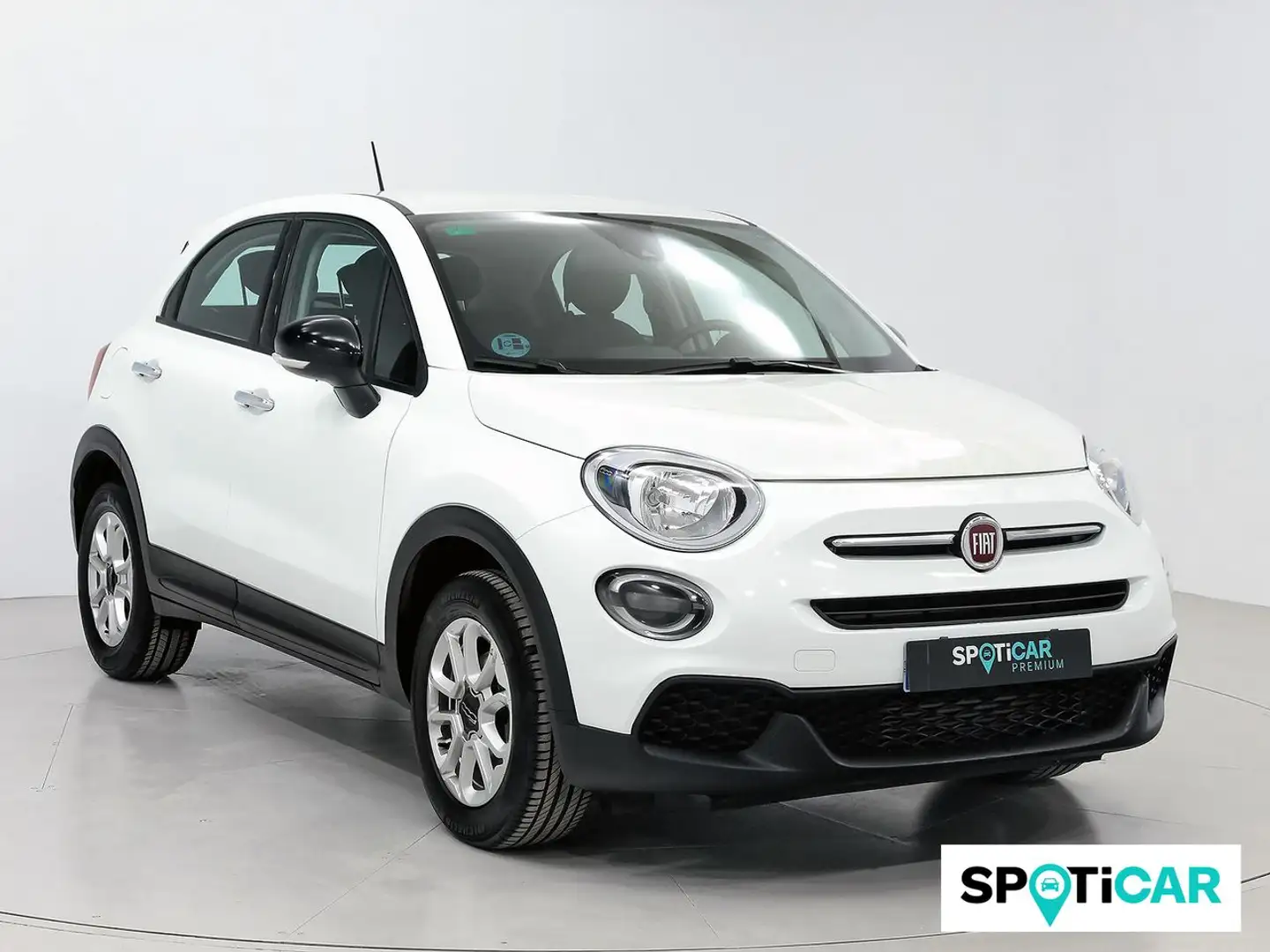 Fiat 500X 1.3Mjt S&S Urban 4x2 Blanco - 1