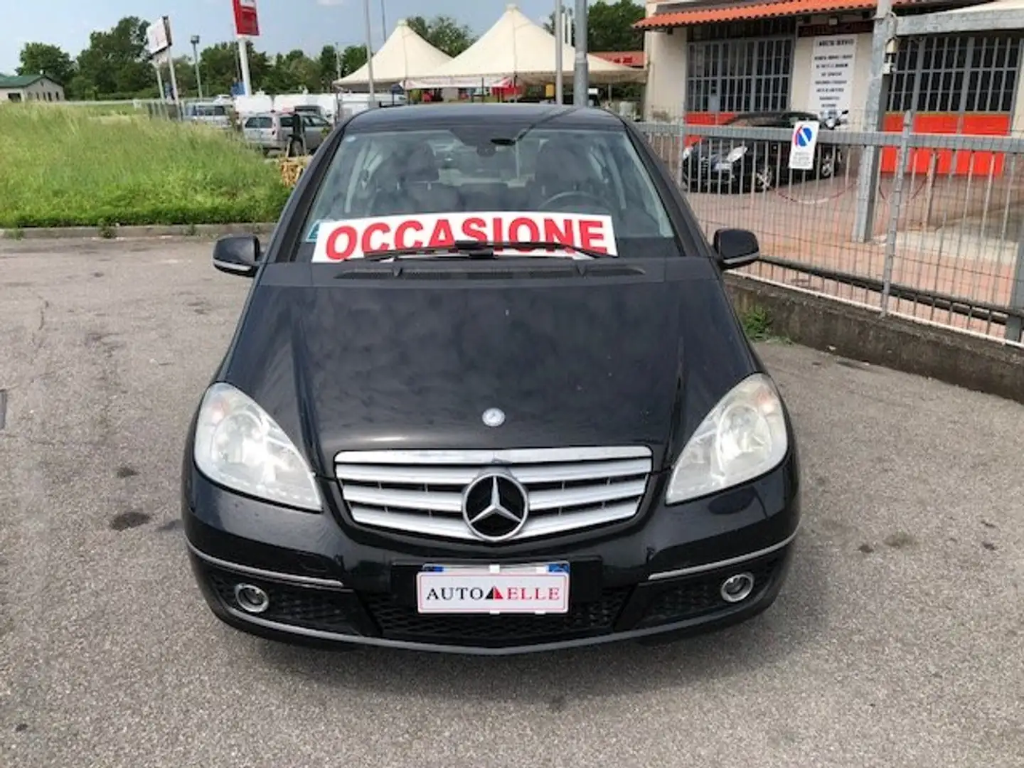 Mercedes-Benz A 160 A 160 be Style  OK NEOPATENTATI Nero - 1