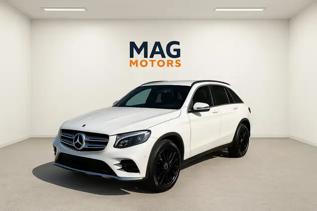 Mercedes-Benz GLC 250 GLC 250 d Exclusive 4matic auto