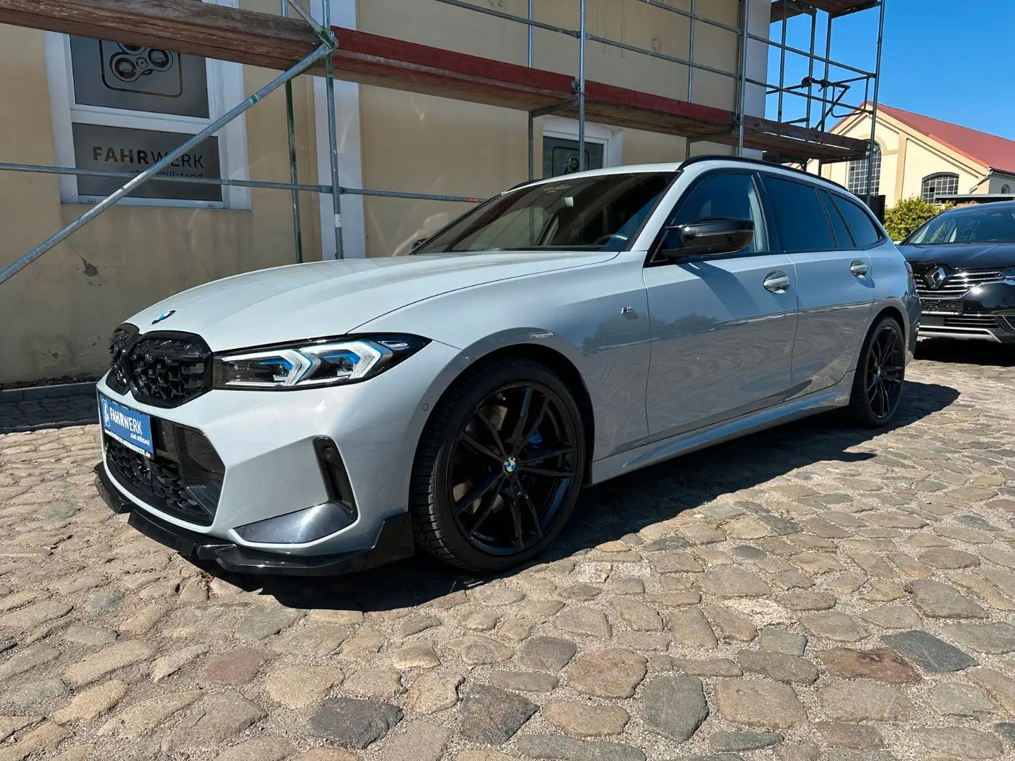 BMW 340 Baureihe 3 Touring M340 i xDrive FL2023 Grau - 2
