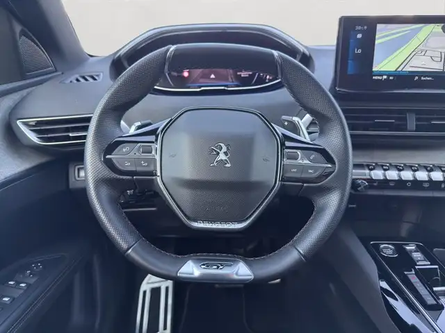 Peugeot 3008 view 13