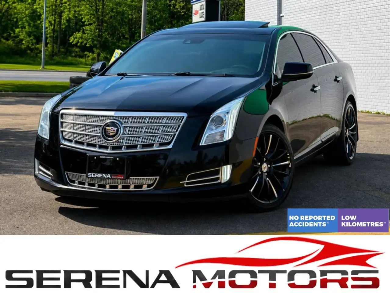 2015 Cadillac XTS