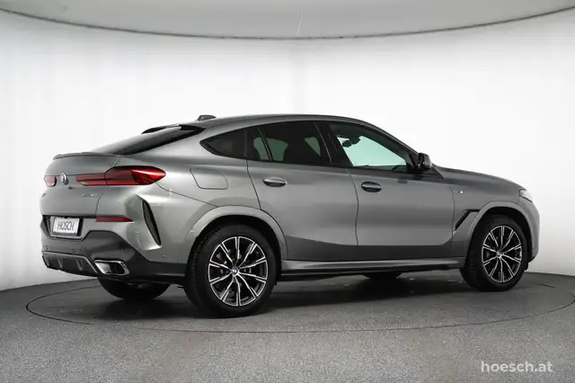 BMW X6 xDrive30d M Sport MEGA-ANGEBOT ++ Ansicht 45