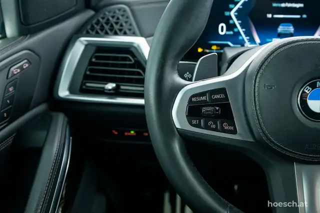 BMW X6 xDrive30d M Sport MEGA-ANGEBOT ++ Ansicht 30