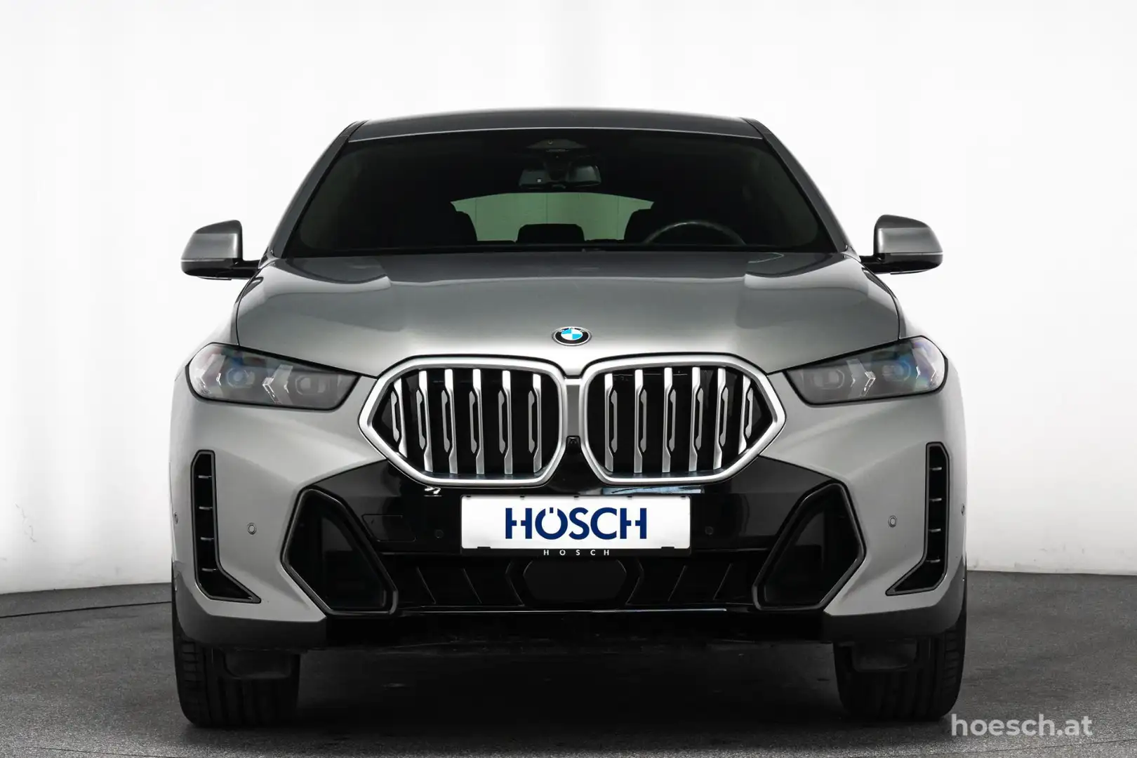 BMW X6 xDrive30d M Sport MEGA-ANGEBOT ++ Grau - 2