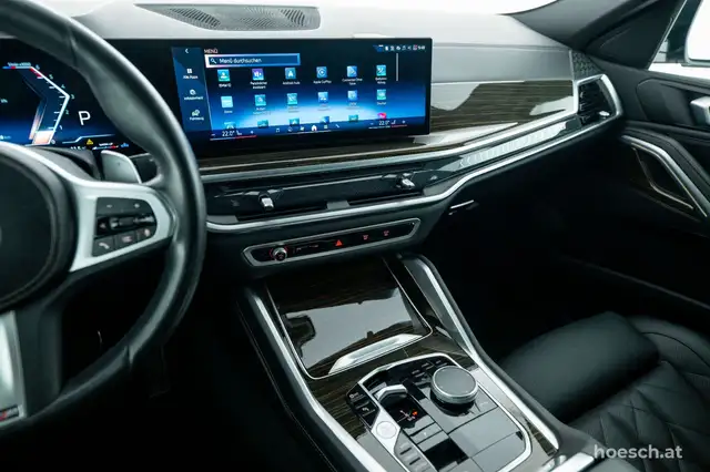 BMW X6 xDrive30d M Sport MEGA-ANGEBOT ++ Ansicht 32