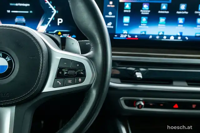 BMW X6 xDrive30d M Sport MEGA-ANGEBOT ++ Ansicht 31