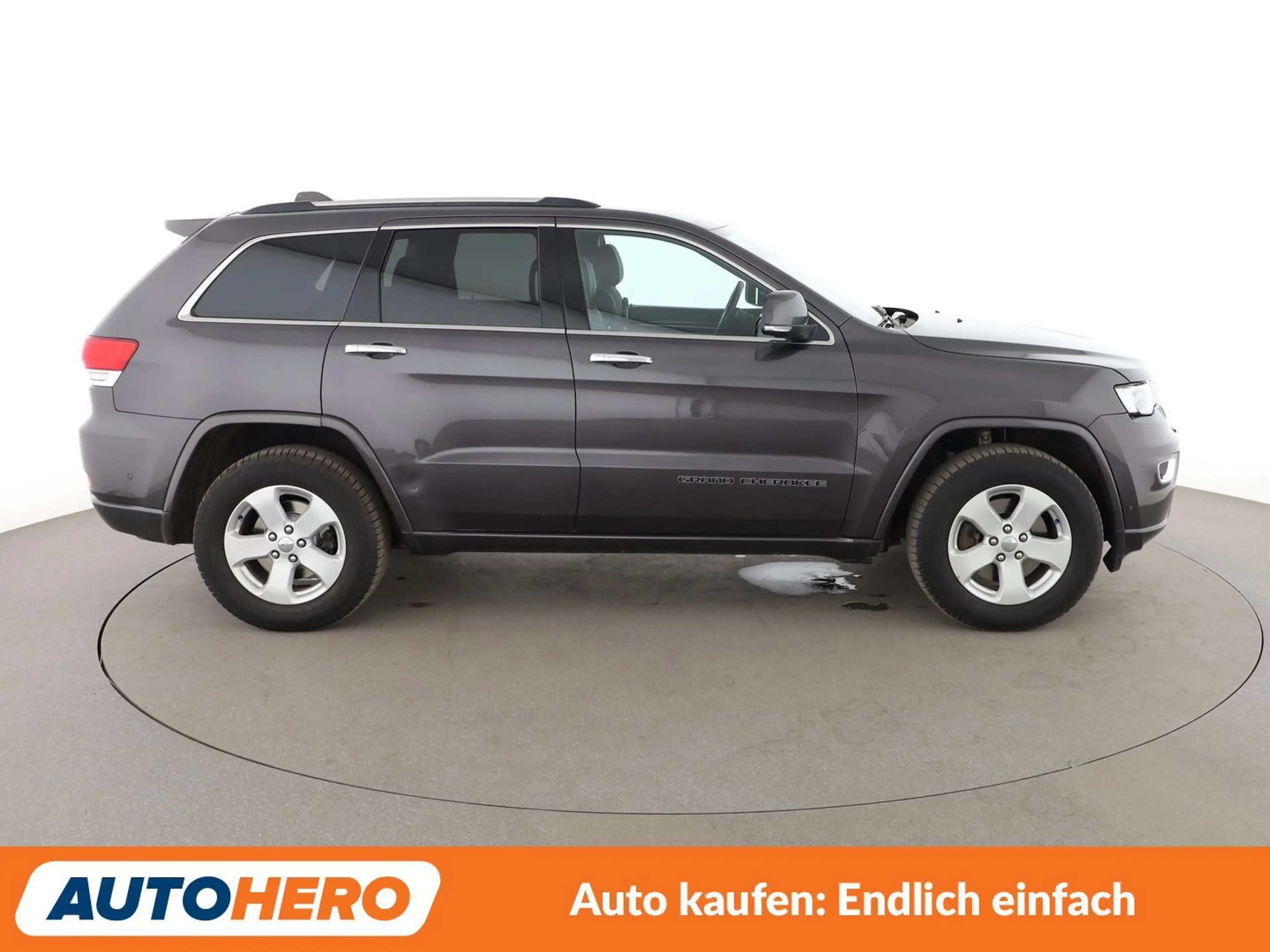 Jeep Grand Cherokee 3.0 CRD Overland — photo 7