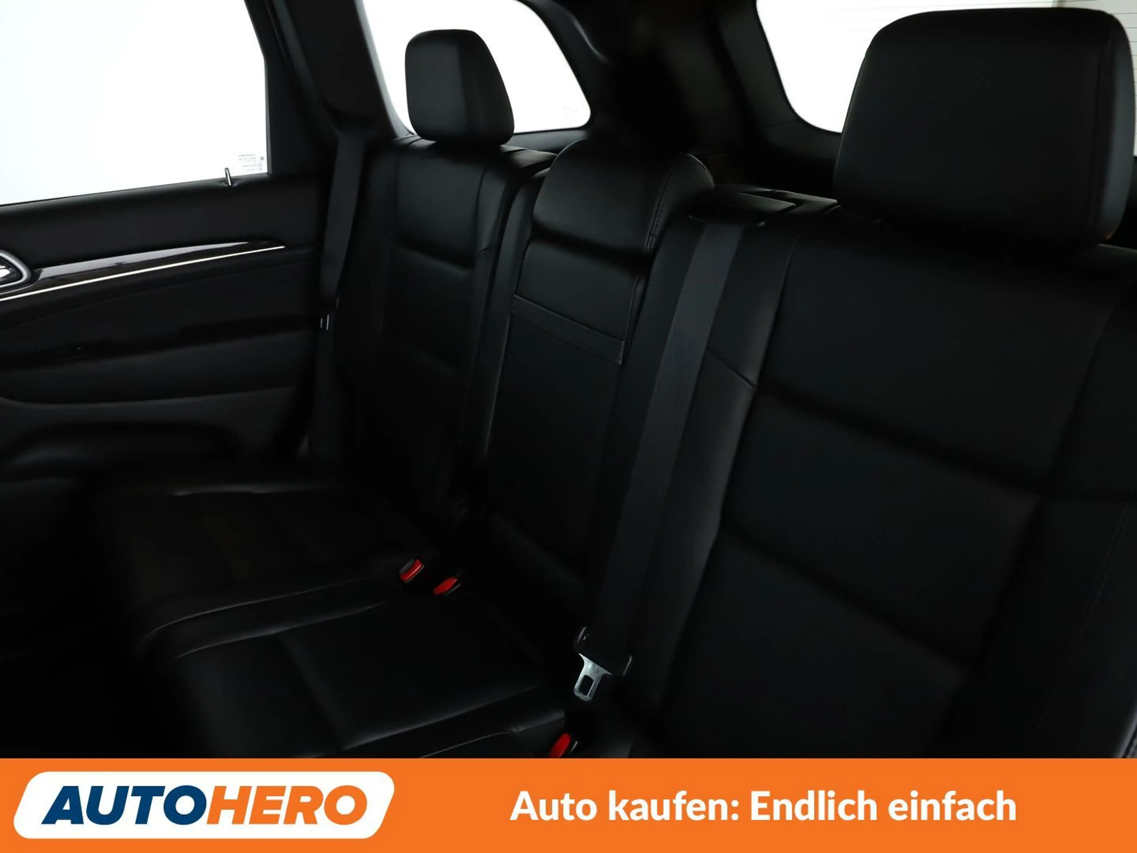 Jeep Grand Cherokee 3.0 CRD Overland — photo 14