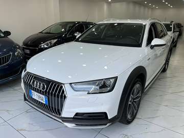 A4 V 2016 Allroad Quattro 2.0 tdi Business Evolution 190cv s-tronic