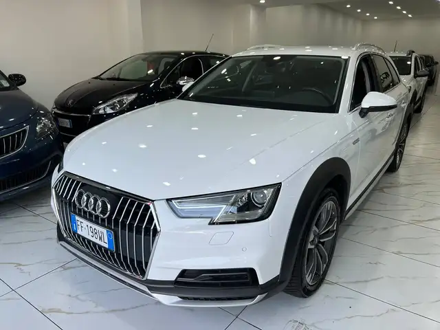 Audi A4 allroad