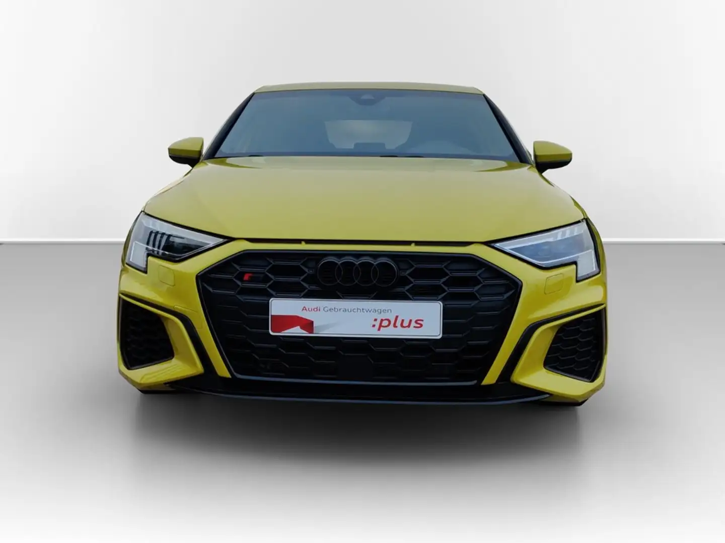 Audi S3 Sportback 2.0 TFSI quattro S tronic DCC B&O*MAT... Gelb - 2