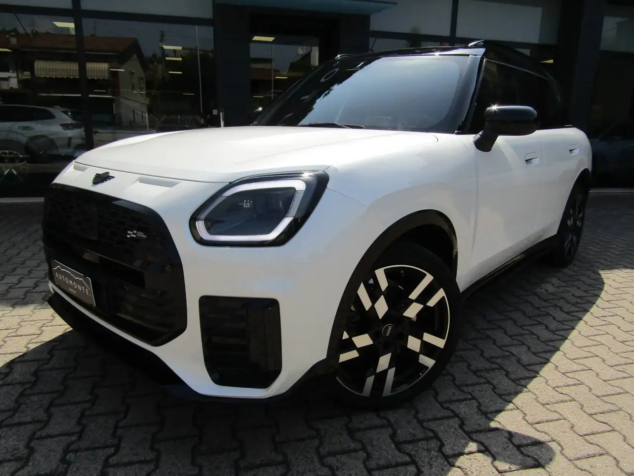 MINI Countryman D 2026