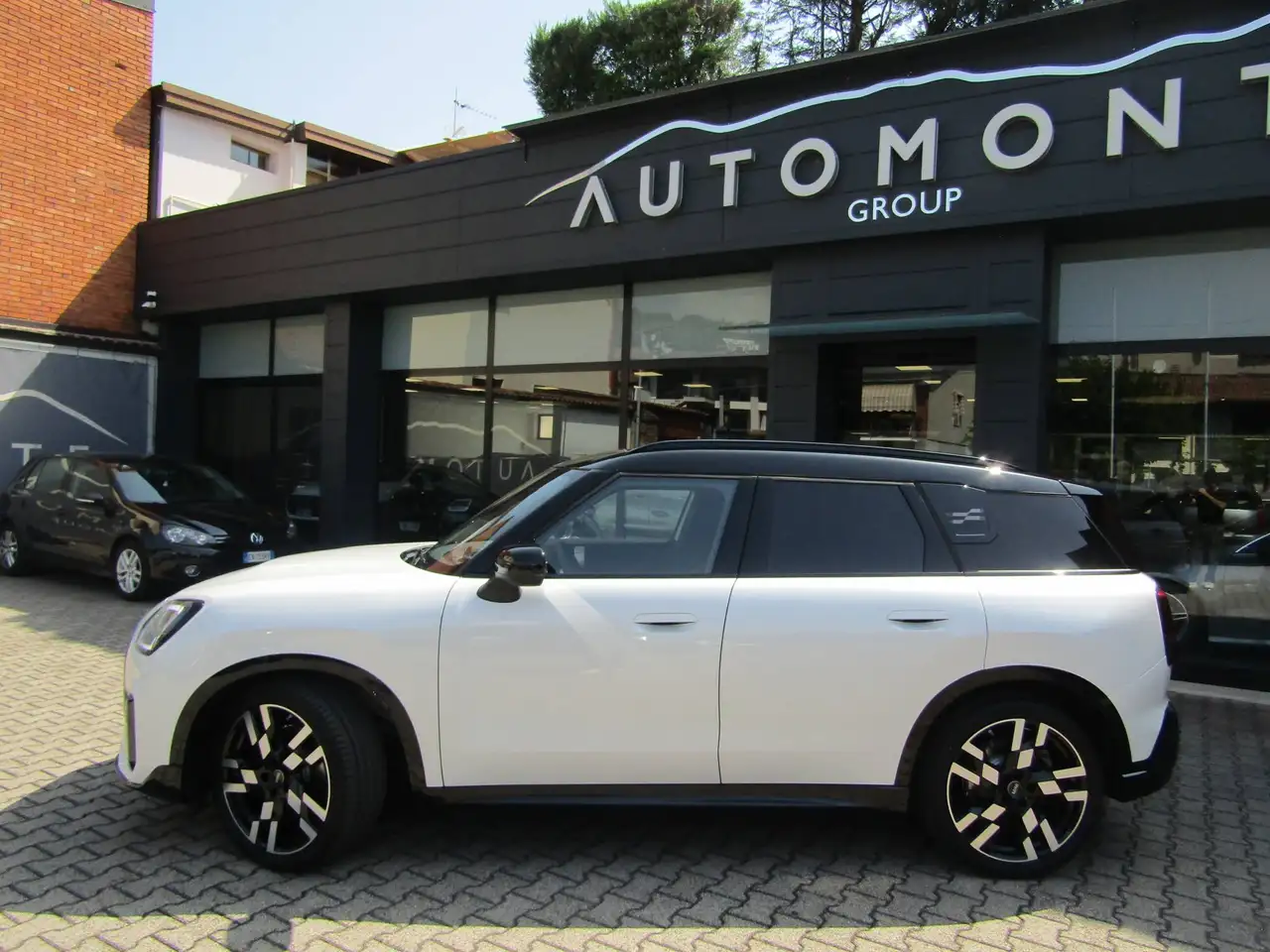 MINI Countryman D 2026