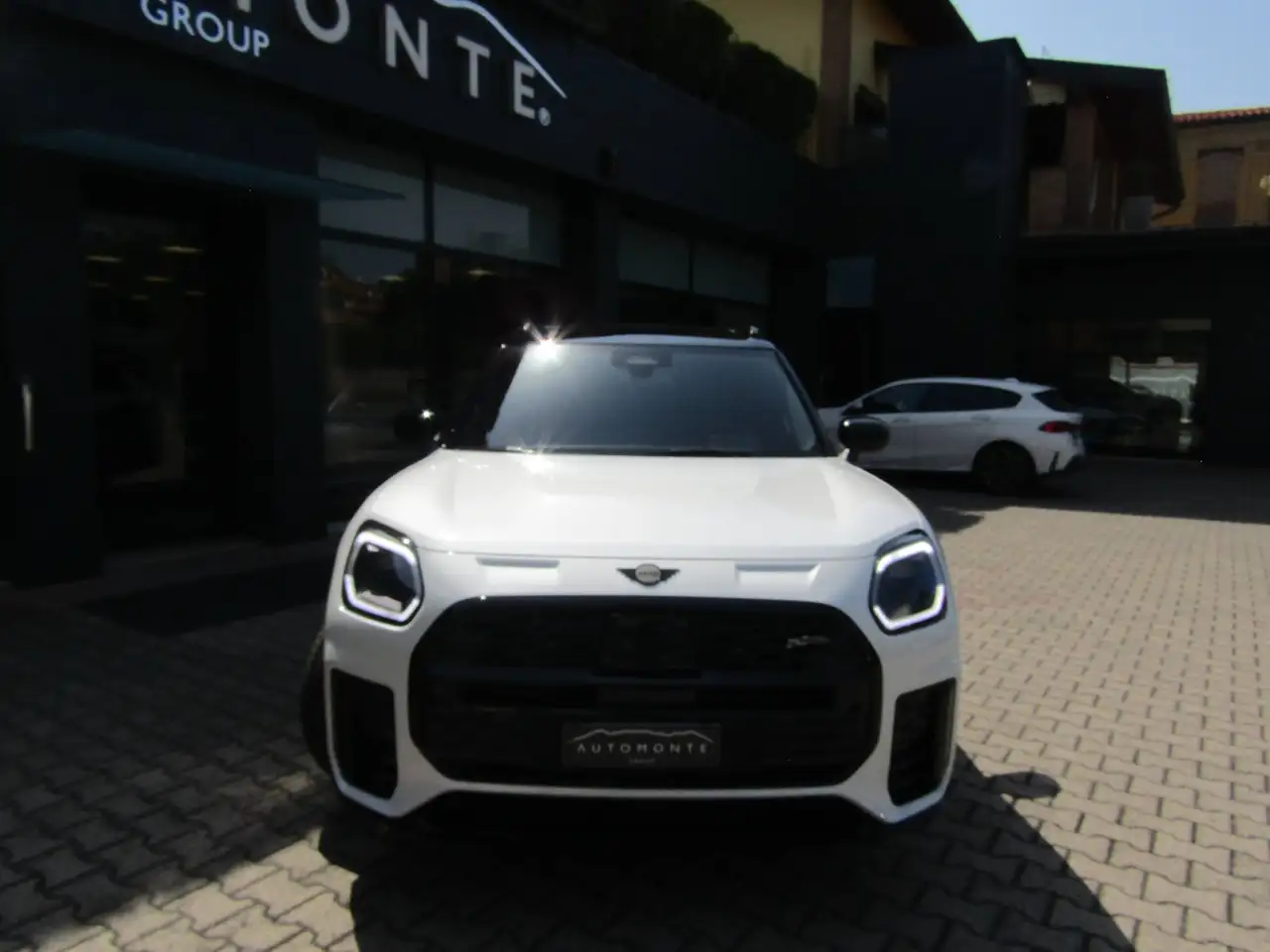 MINI Countryman D 2026