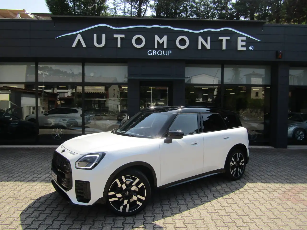 MINI Countryman D 2026