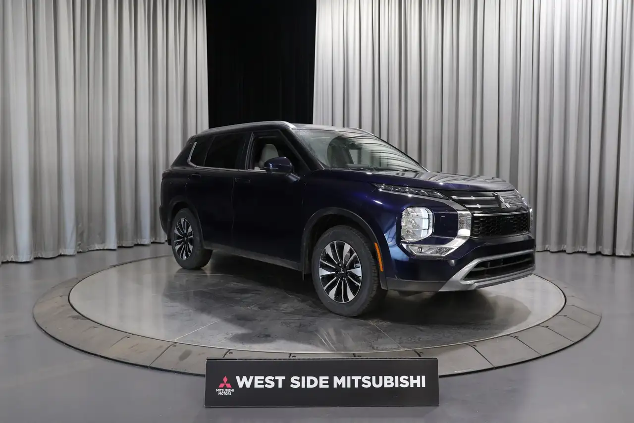 2026 Mitsubishi Outlander