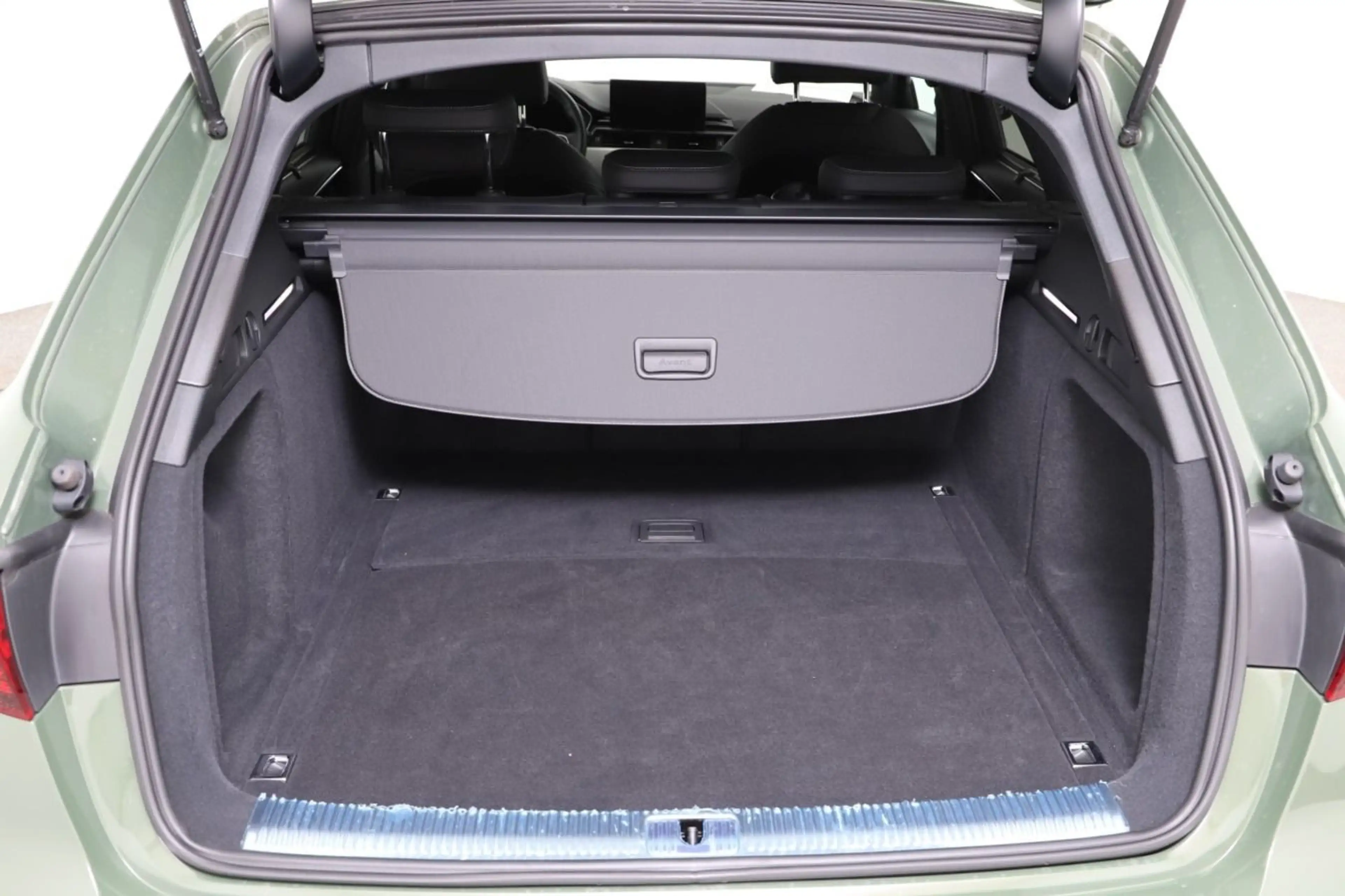 Audi S4 3.0 TDI Q Tip. LED/360°/Navi — photo 15