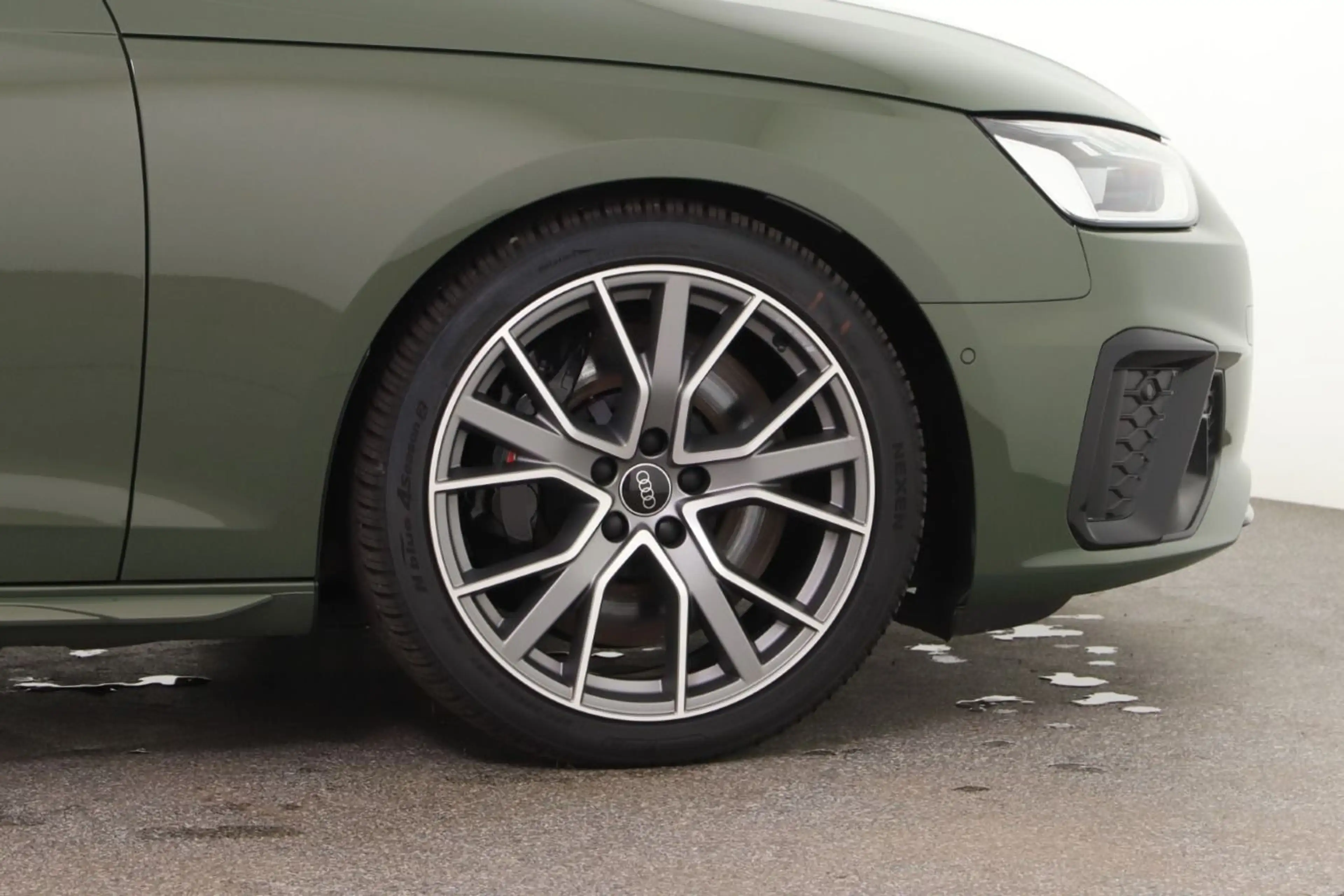 Audi S4 3.0 TDI Q Tip. LED/360°/Navi — photo 3