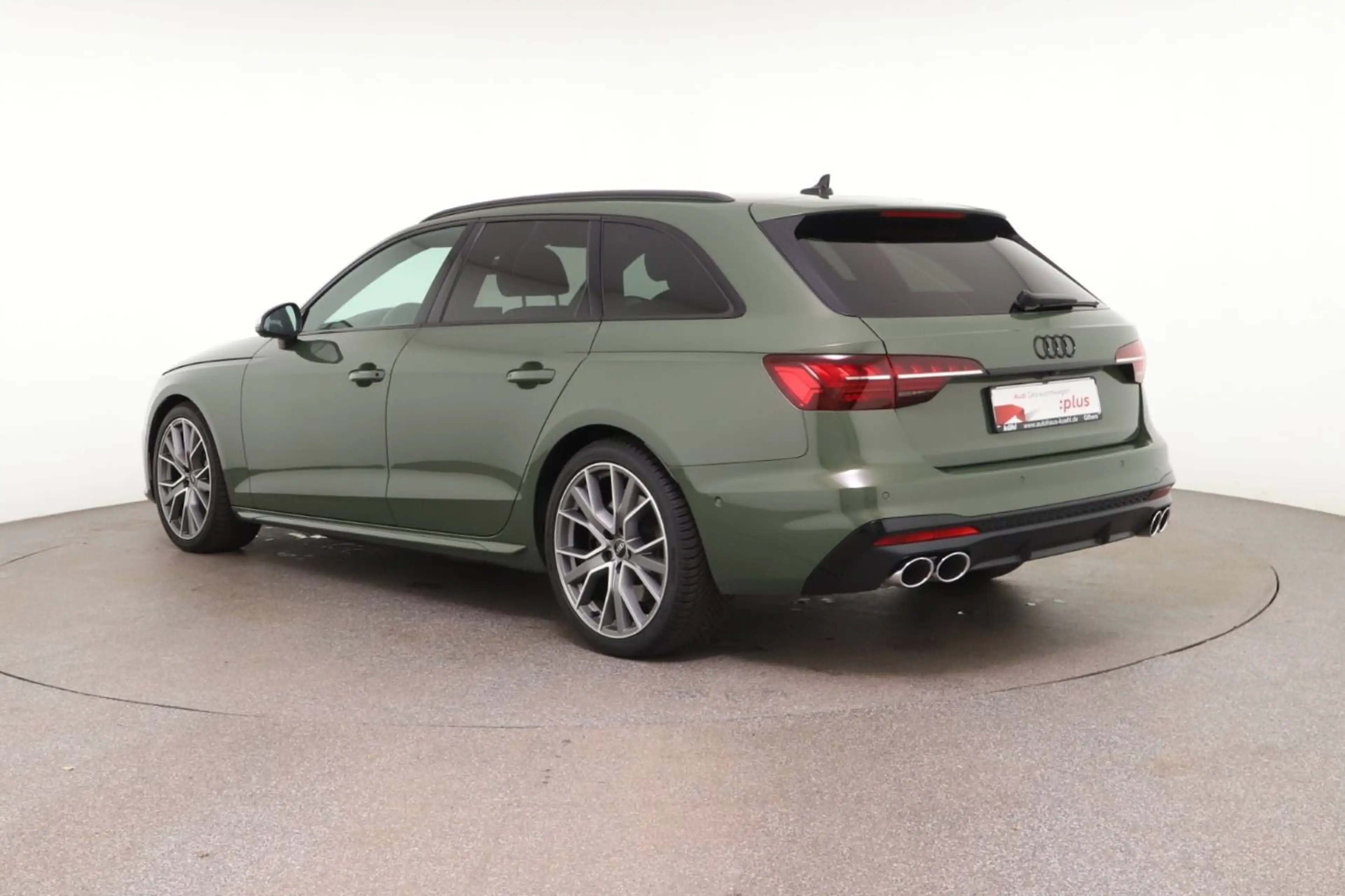 Audi S4 3.0 TDI Q Tip. LED/360°/Navi — photo 4