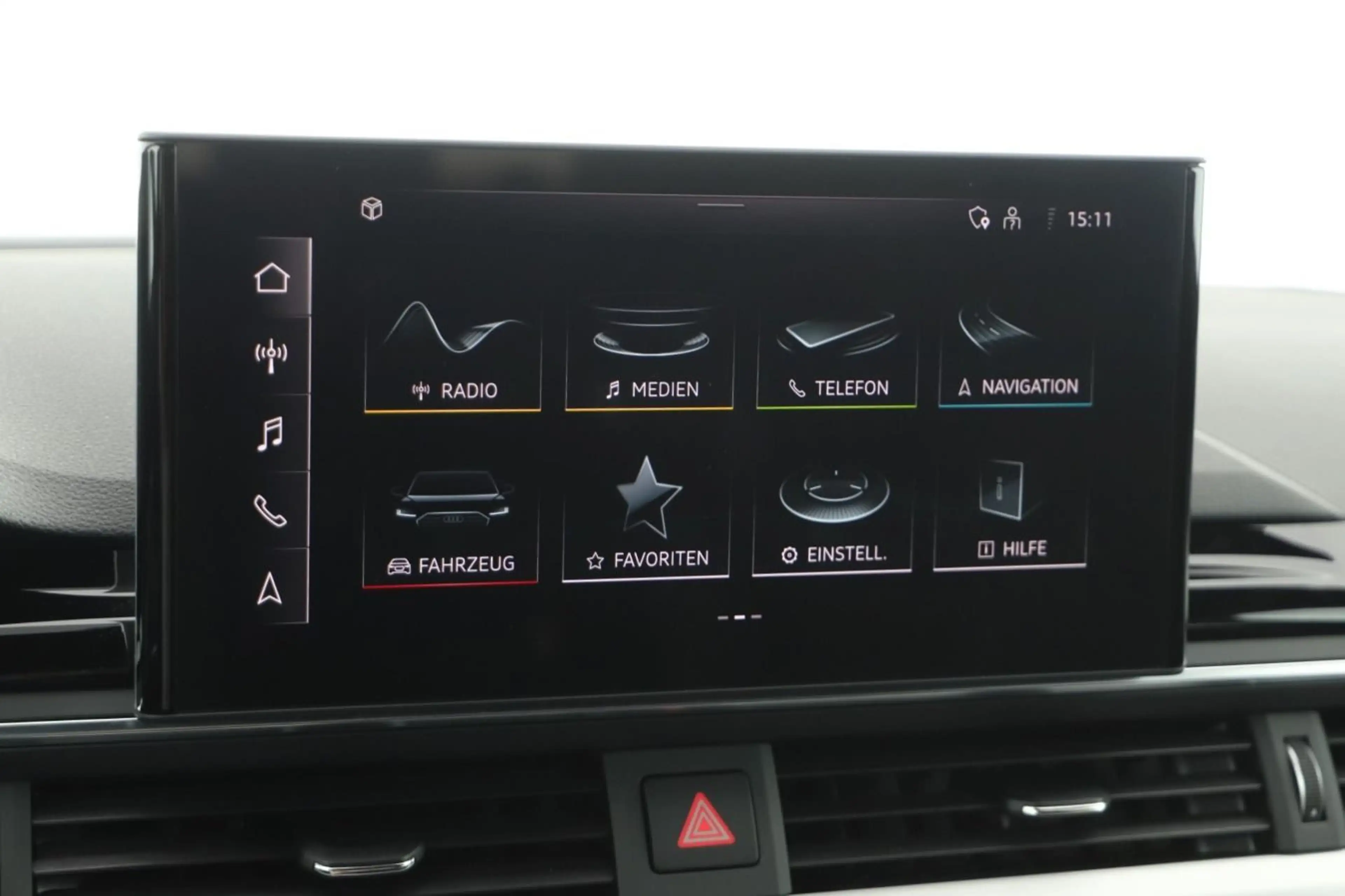 Audi S4 3.0 TDI Q Tip. LED/360°/Navi — photo 9