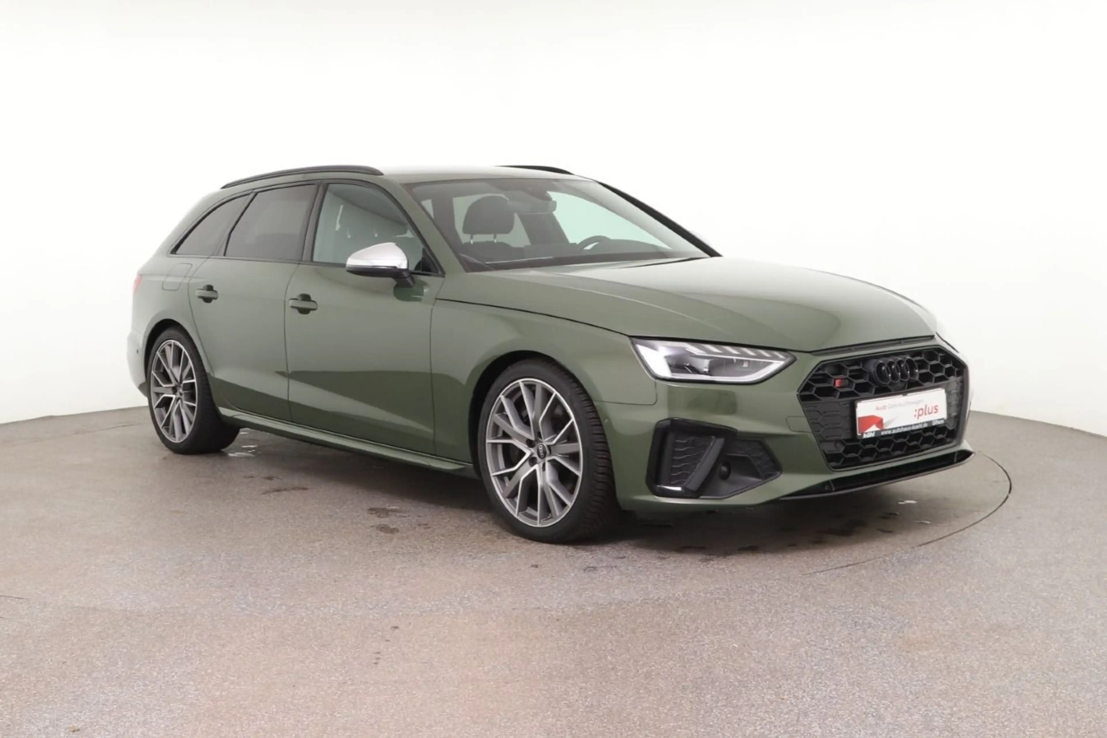 Audi S4 3.0 TDI Q Tip. LED/360°/Navi — photo 5