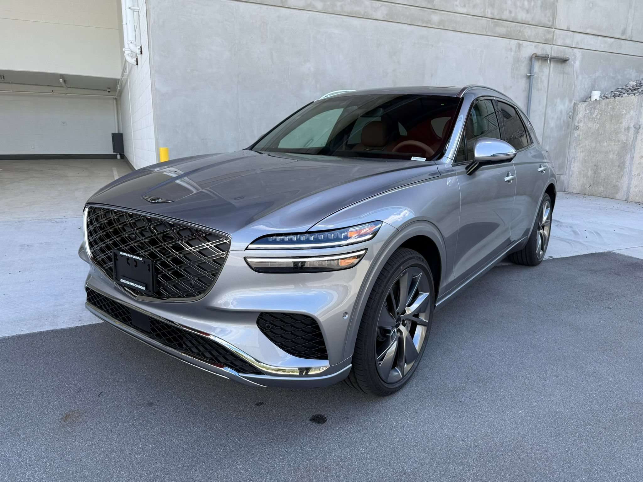 2026 Genesis GV70 2.5 Advanced Tech.