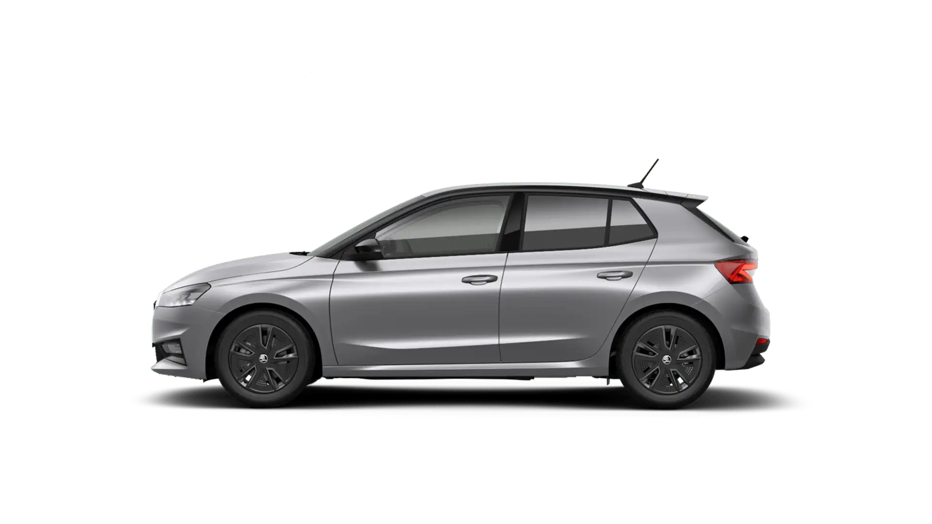Skoda Fabia Selection TSI DSG Argent - 2