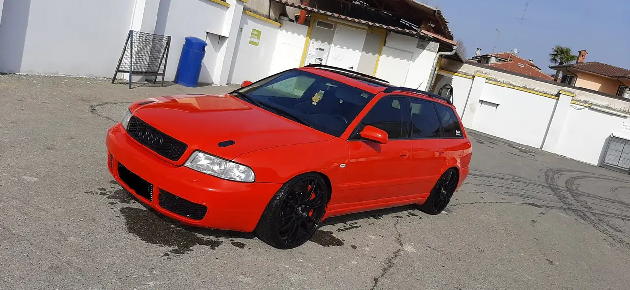 Audi S4 Avant 2.7 quattro FL, foto 1